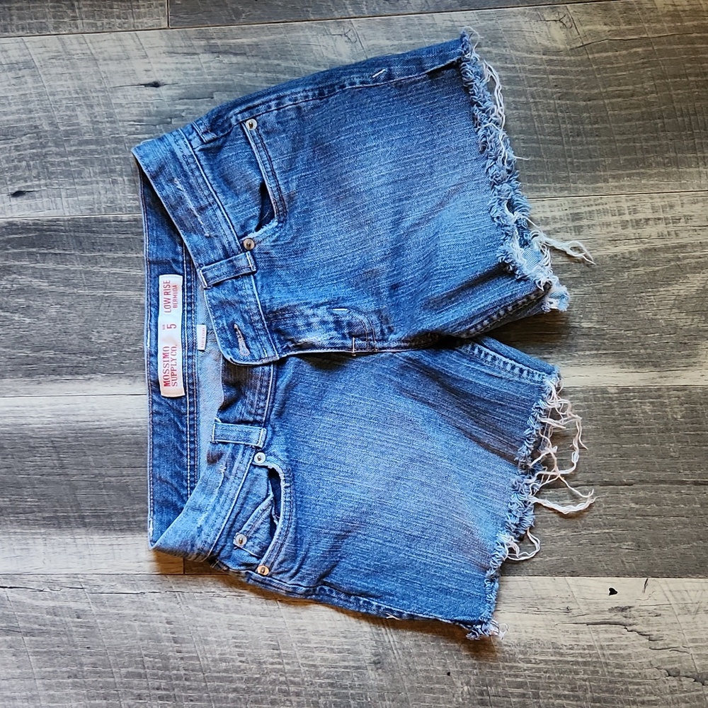 Good condition cut off shorts
